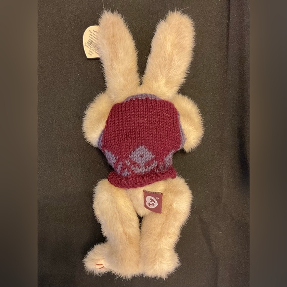 Ty Jeremy stuffed rabbit - Picture 4 of 7